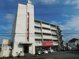 三島駅 バス14分  伏見新田下車：停歩1分 4階の物件外観写真